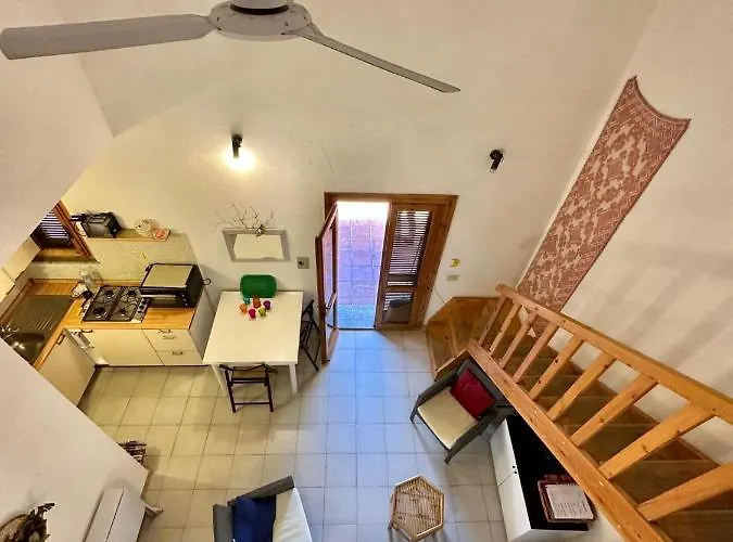Vacanze Centro Apartman *